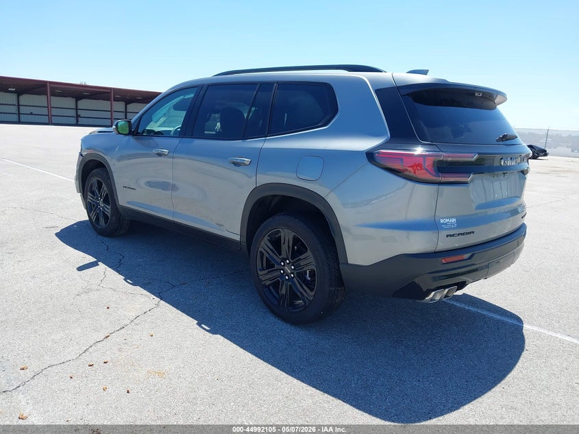 Vin: 1gkenkks1tj281858, lot: 45489546, gmc acadia elevation fwd 20263