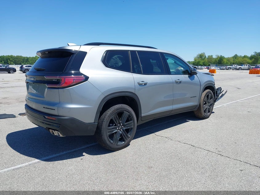 Vin: 1gkenkks1tj281858, lot: 45489546, gmc acadia elevation fwd 20264