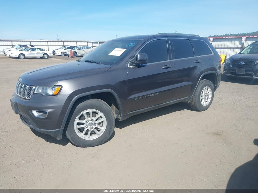 2020 Jeep Grand Cherokee Laredo E 4x4 1C4RJFAG6LC435594 photo 1