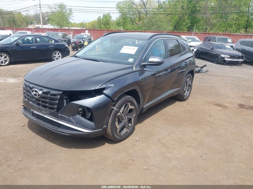 2023 Hyundai Tucson Sel 5NMJFCAE0PH260553 photo 1