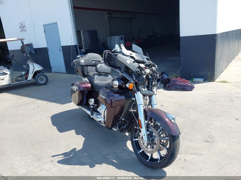 INDIAN ROADMASTER 2022