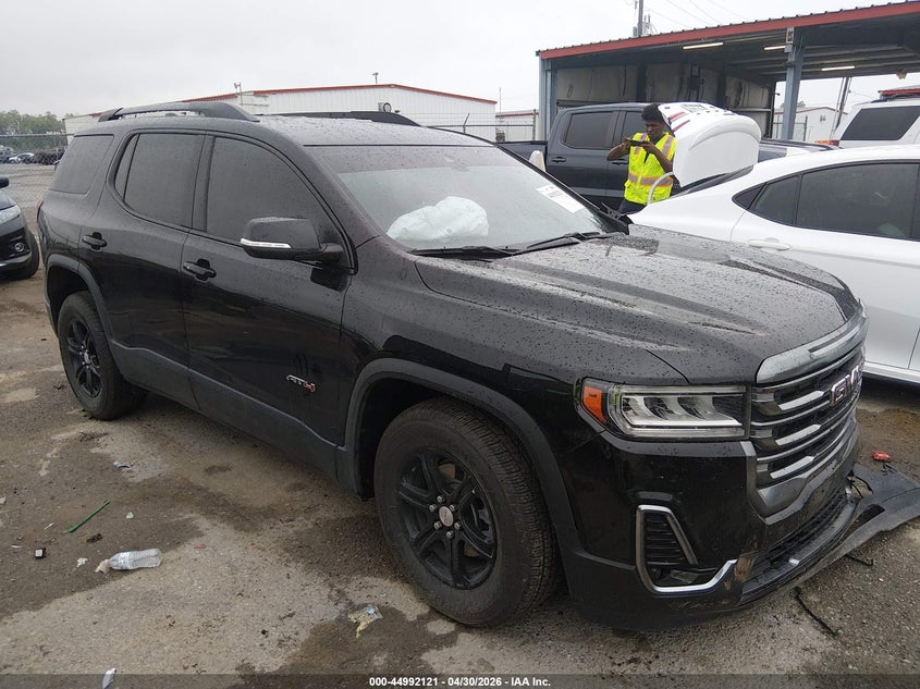 GMC ACADIA 2022. Lot# 44992121. VIN 1GKKNLLS2NZ153463. Photo 1