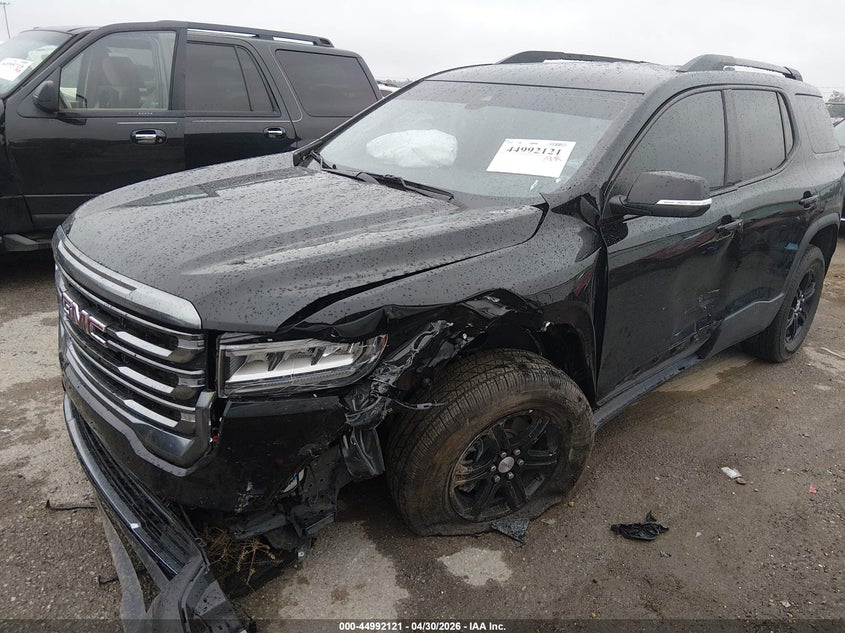 Vin: 1gkknlls2nz153463, lot: 45489562, gmc acadia awd at4 20222