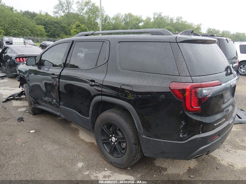 Vin: 1gkknlls2nz153463, lot: 45489562, gmc acadia awd at4 20223