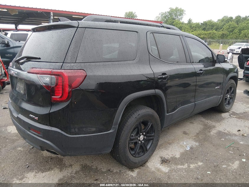 Vin: 1gkknlls2nz153463, lot: 45489562, gmc acadia awd at4 20224