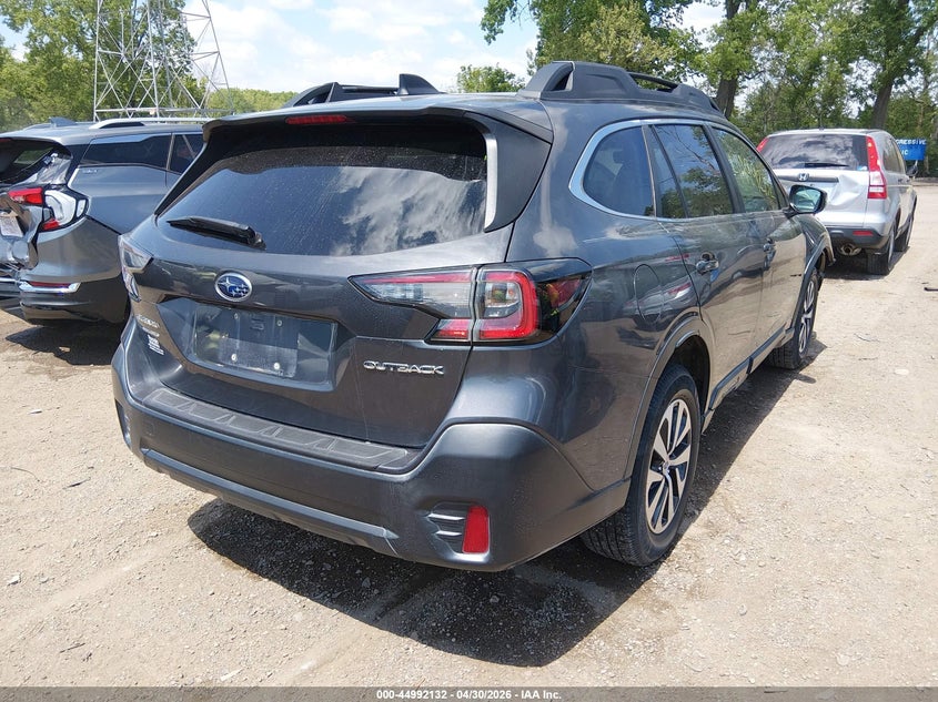 Vin: 4s4btaec2l3172232, lot: 45489573, subaru outback premium 20204
