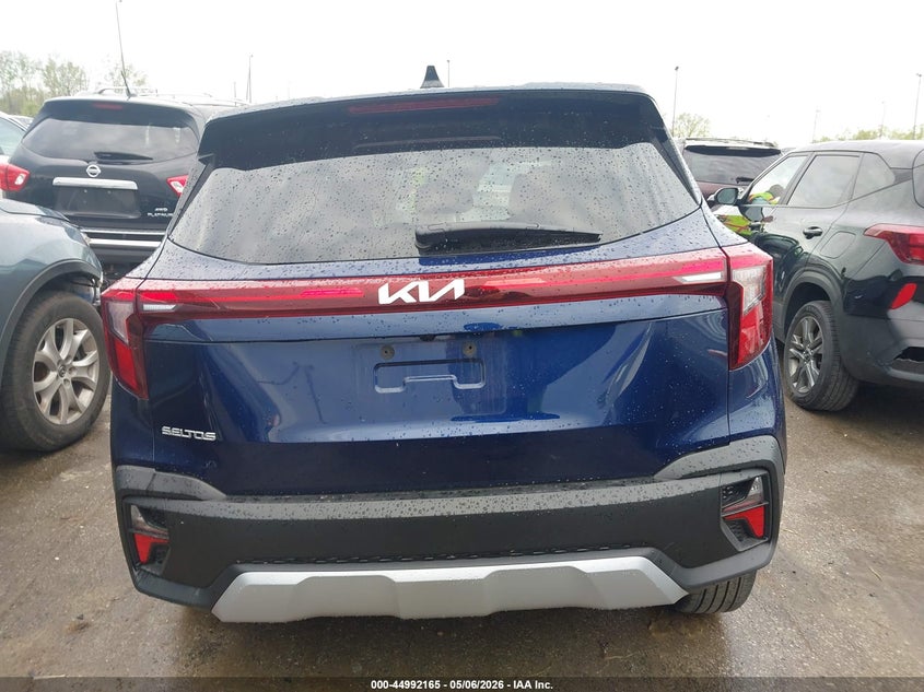 VIN KNDEP2AA7T7838879 2026 KIA SELTOS LX
