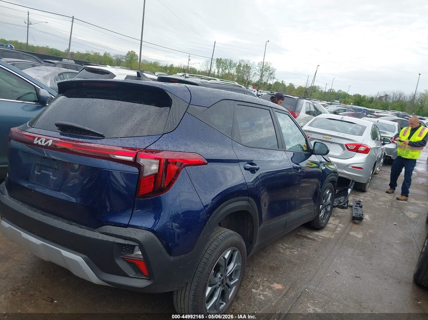 VIN KNDEP2AA7T7838879 2026 KIA SELTOS LX