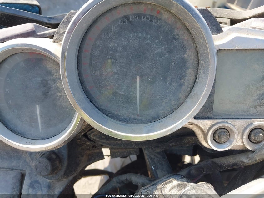 2007 Yamaha Fjr1300 VIN: JYARP15E27A002331 Lot: 44992182