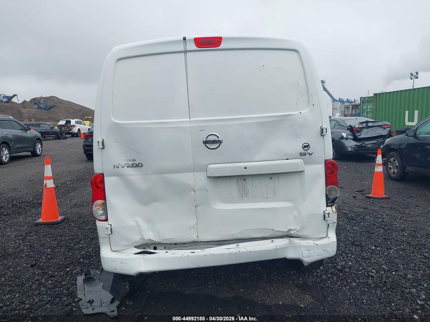 2017 Nissan Nv200 Sv VIN: 3N6CM0KN0HK720698 Lot: 44992188