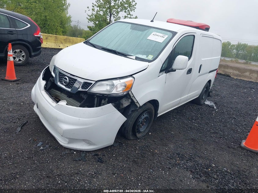 Vin: 3n6cm0kn0hk720698, lot: 45489629, nissan nv200 sv 20172