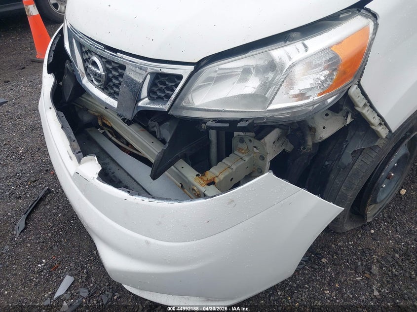 2017 Nissan Nv200 Sv VIN: 3N6CM0KN0HK720698 Lot: 44992188