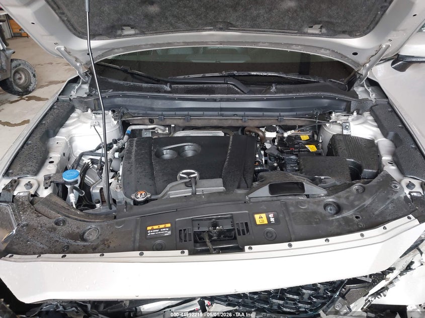 2024 MAZDA CX-5 SPORT UTILITY VEHICLE 2.5L I-4 DI, DOHC, VVT, 187HP