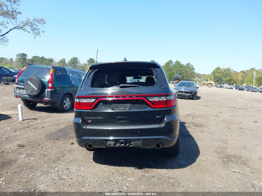2023 DODGE DURANGO 3.6L V-6 DOHC, VVT, (VIN: 1C4RDJDG5PC597342