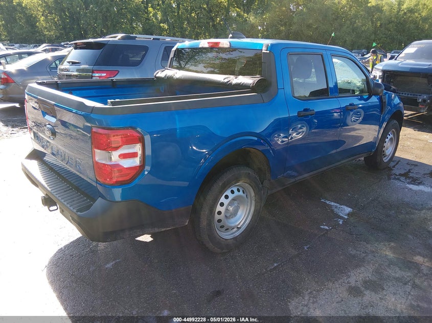 VIN 3FTTW8BAXSRA59477 2025 FORD MAVERICK XL