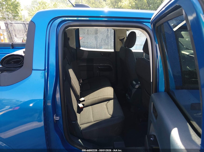 VIN 3FTTW8BAXSRA59477 2025 FORD MAVERICK XL