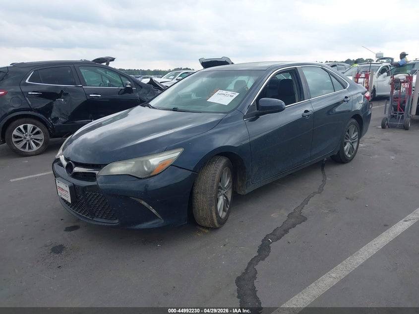 2017 Toyota Camry Se 4T1BF1FK9HU343007 photo 1