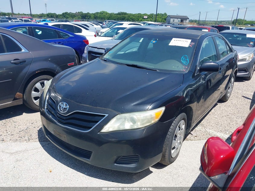 2011 Toyota Camry 4T1BF3EK9BU167564 photo 1