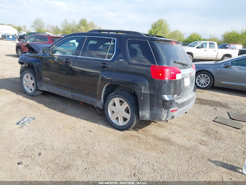 Vin: 2ctflve56b6343834, lot: 45489680, gmc terrain slt-1 20113