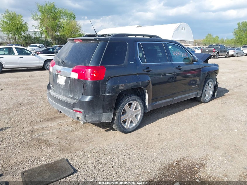 Vin: 2ctflve56b6343834, lot: 45489680, gmc terrain slt-1 20114