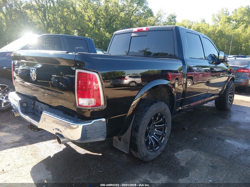 Vin: 1c6rr7pt9es321155, lot: 45489693, ram 1500 longhorn 20144