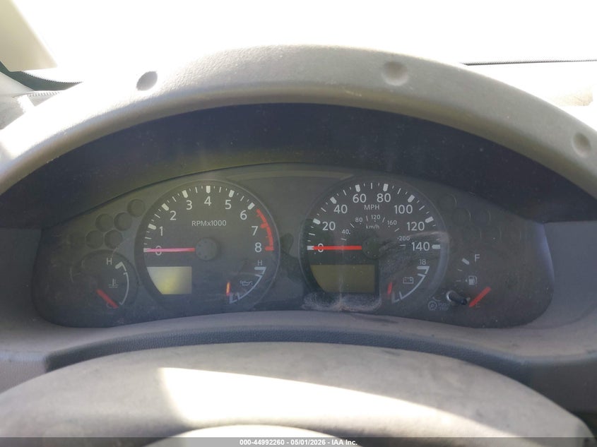 2006 Nissan Xterra S VIN: 5N1AN08WX6C539999 Lot: 44992260