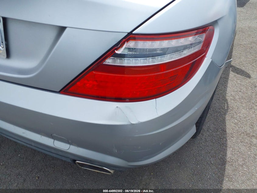 2016 Mercedes-Benz Slk 300 VIN: WDDPK3JA8GF122488 Lot: 44992302