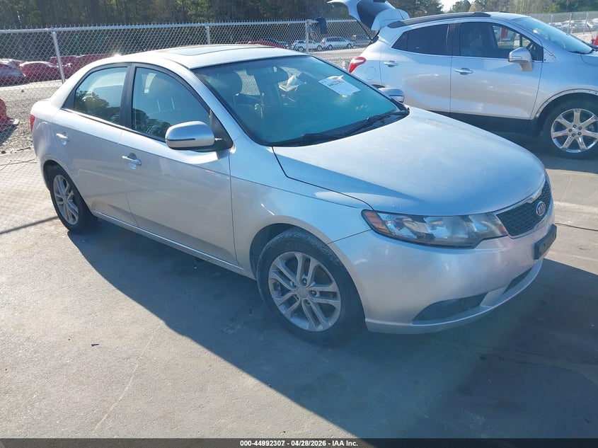 2012 Kia Forte Ex