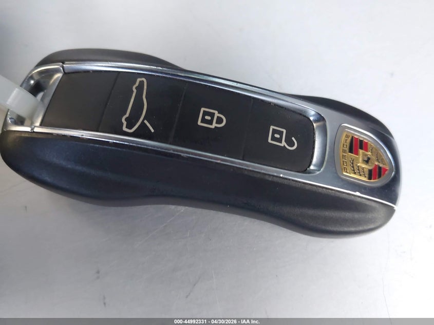 2017 Porsche Panamera 4S VIN: WP0AB2A77HL120801 Lot: 44992331