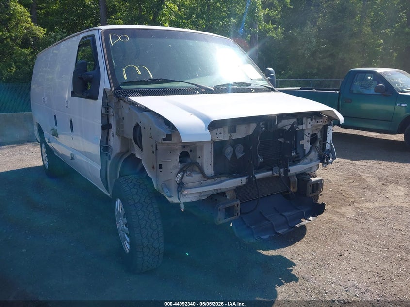 FORD E-250 2008 VIN 1FTNE24W28DA05240