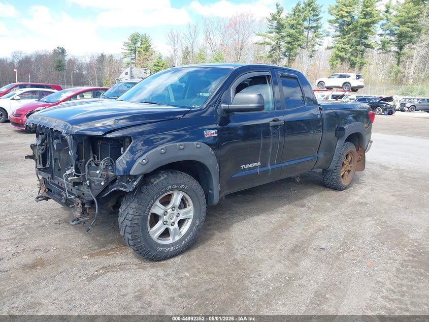 2012 Toyota Tundra Grade 5.7l V8 5TFUY5F19CX230039 photo 1