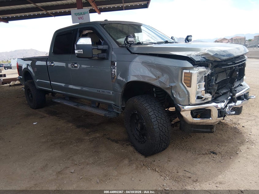 2019 FORD F-350 XLT