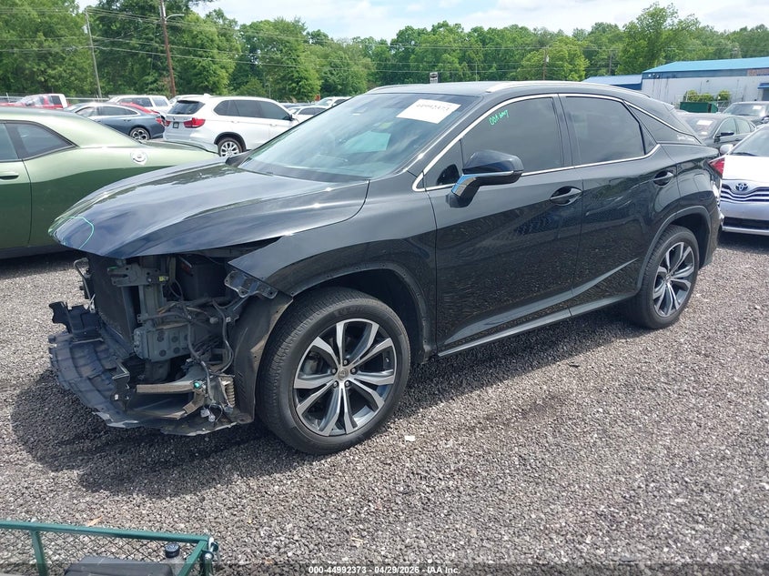 2T2BZMCA0HC072145 2017 Lexus Rx 350 photo 1