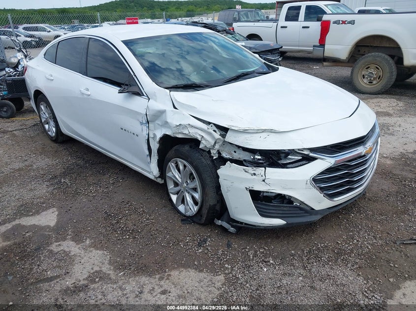 2021 Chevrolet Malibu