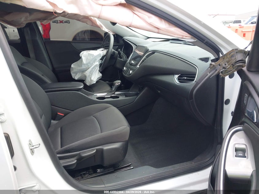 2021 CHEVROLET MALIBU auction photo 5