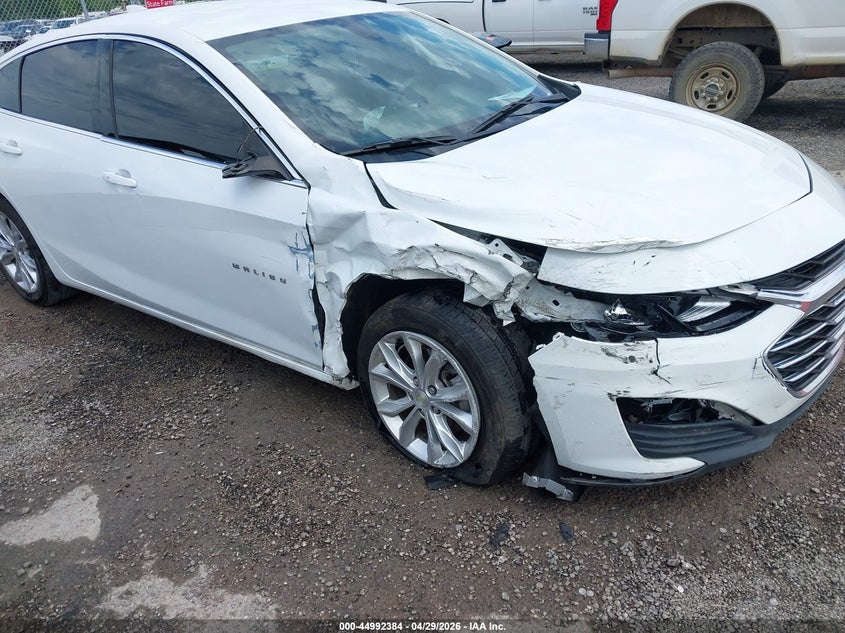 2021 CHEVROLET MALIBU auction photo 6