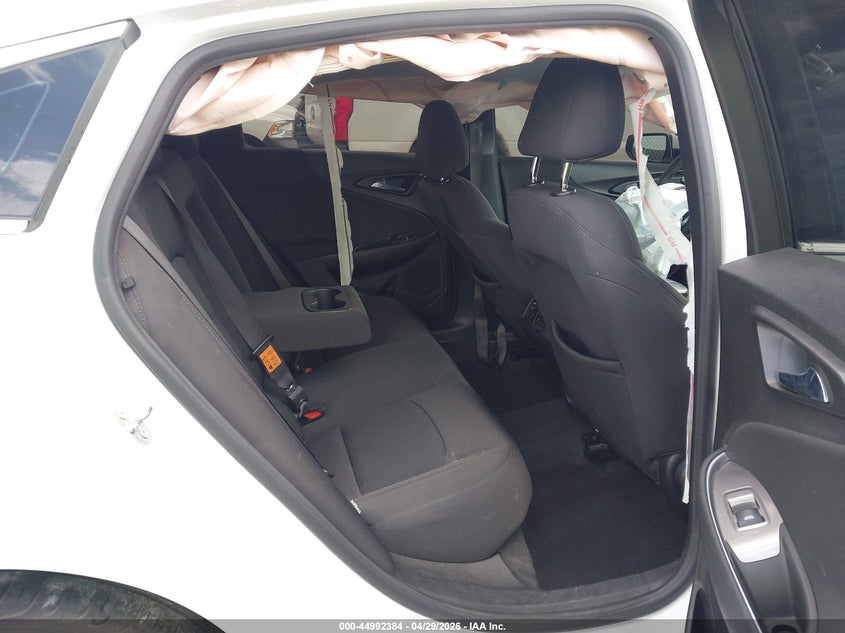 2021 CHEVROLET MALIBU auction photo 8
