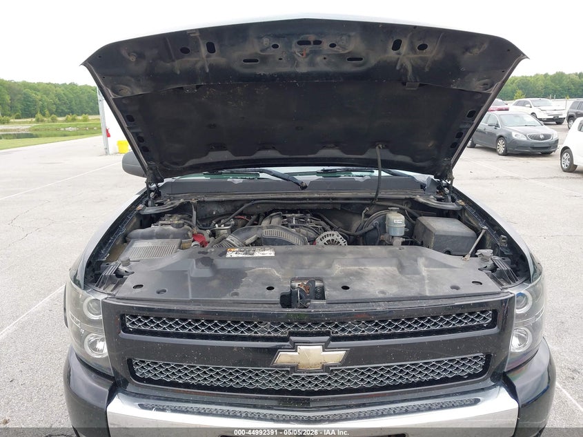 2011 CHEVROLET SILVERADO 1500 LT · Фото 10