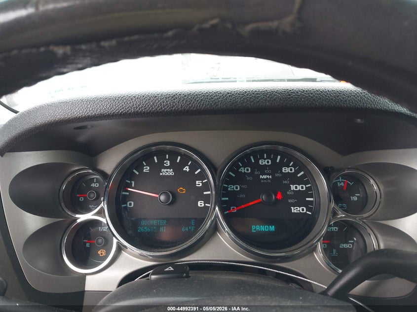2011 CHEVROLET SILVERADO 1500 LT · Фото 7