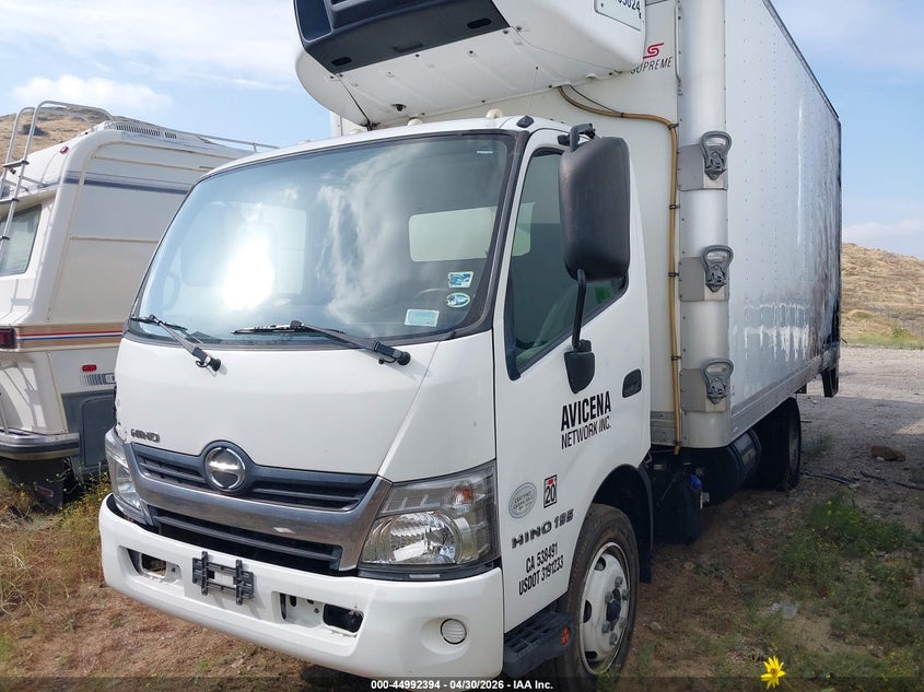 JHHRDM2H7JK005723 2018 Hino Xjc720/Xfc720 photo 1