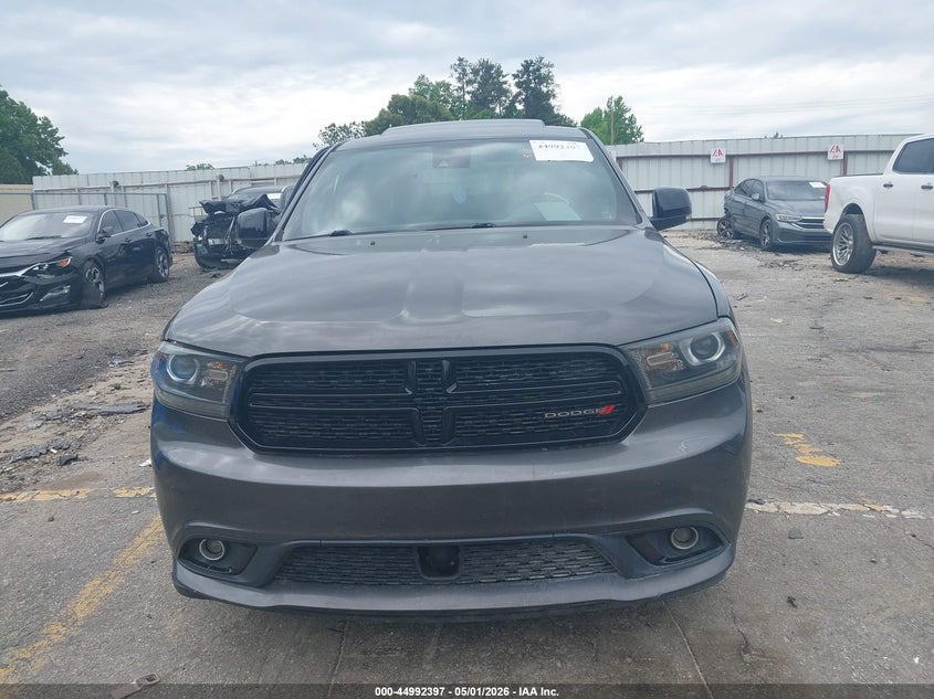 DODGE DURANGO 2015 VIN 1C4SDHCT7FC745286