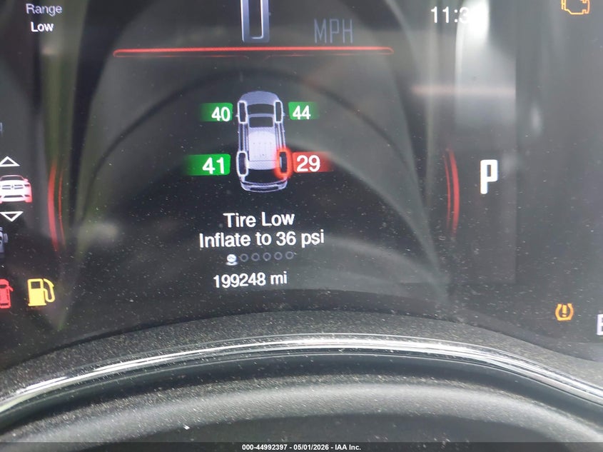 DODGE DURANGO 2015 VIN 1C4SDHCT7FC745286