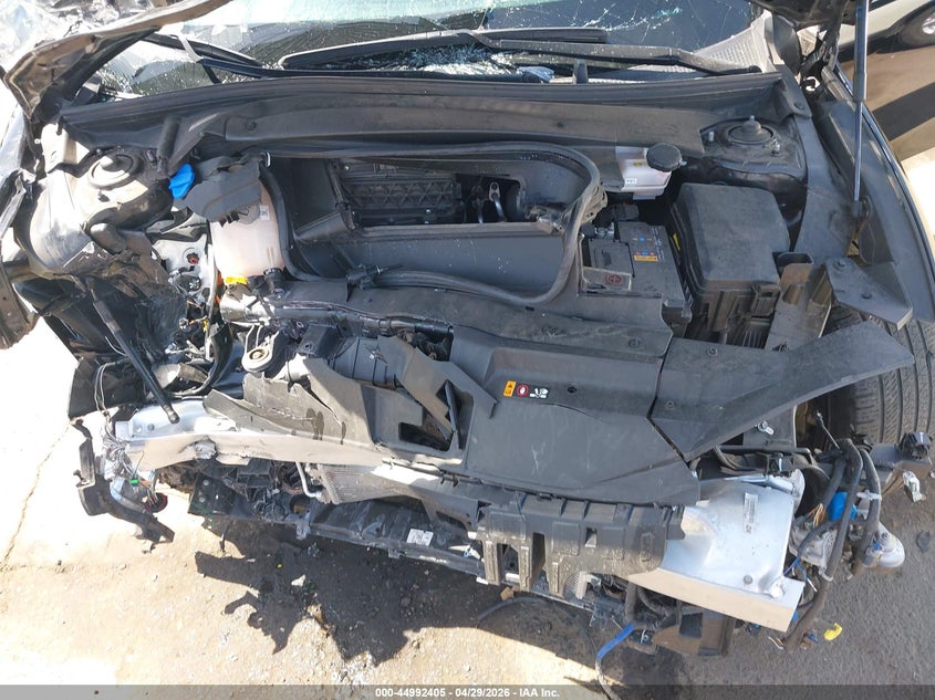 2023 Hyundai Ioniq 6 Limited VIN: KMHM54AA3PA027811 Lot: 44992405