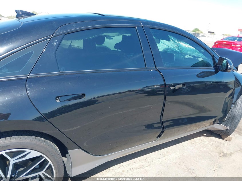 2023 Hyundai Ioniq 6 Limited VIN: KMHM54AA3PA027811 Lot: 44992405