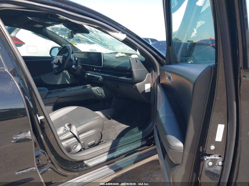 2023 HYUNDAI IONIQ 6 auction photo 5
