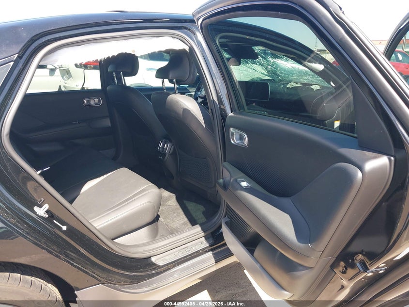 2023 HYUNDAI IONIQ 6 auction photo 8