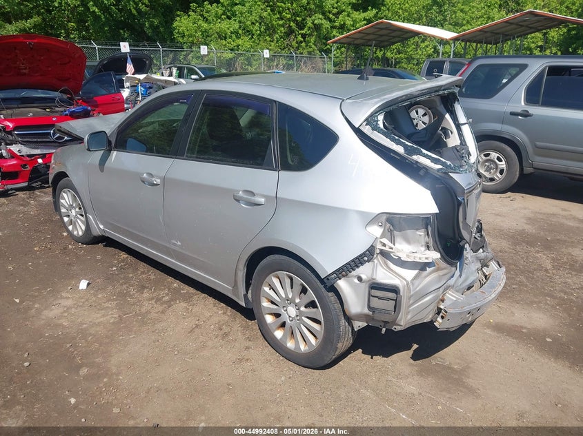 Vin: jf1gh6b65bh814862, lot: 45489849, subaru impreza 2.5i premium 20113