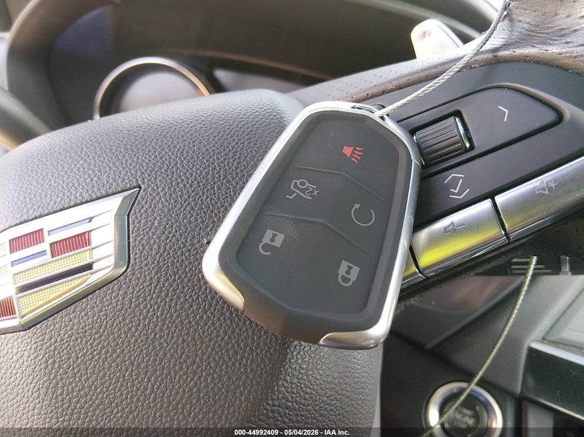 2020 Cadillac Ct4 Sport VIN: 1G6DG5RK2L0127564 Lot: 44992409