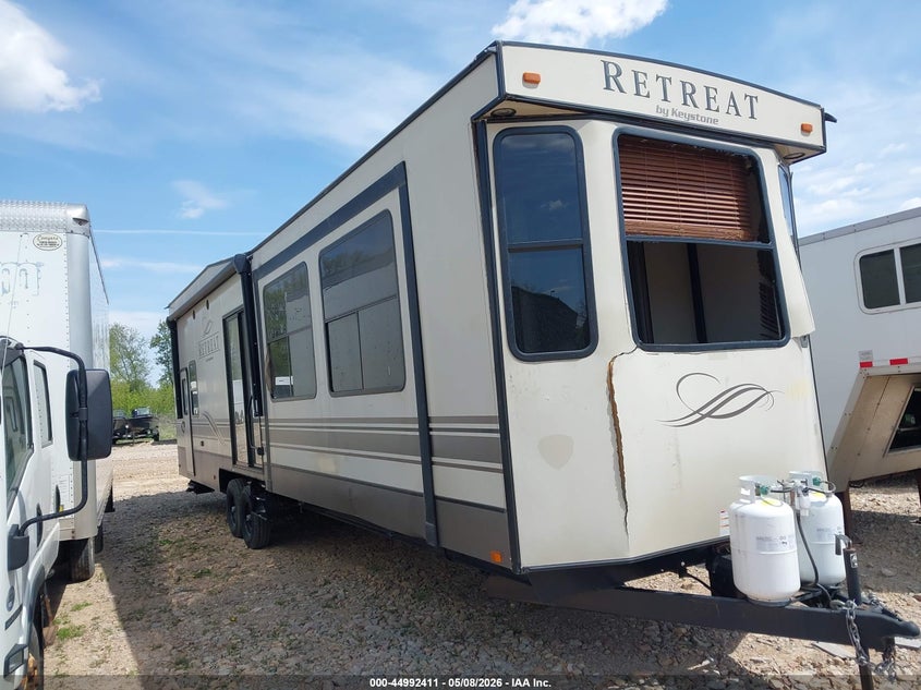 2018 KEYSTONE OTHER auction photo 1