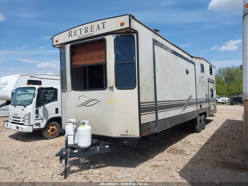2018 KEYSTONE OTHER auction photo 2